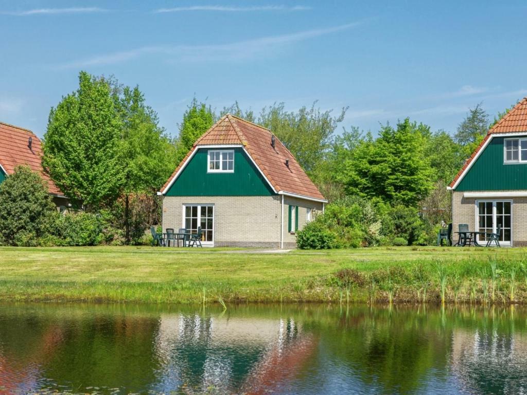 Landal Hunerwold State Hotel Wateren Esterno foto