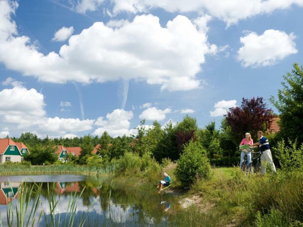 Landal Hunerwold State Hotel Wateren Esterno foto