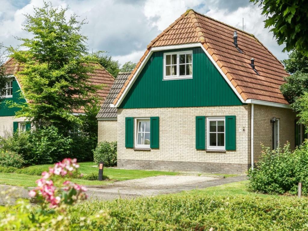 Landal Hunerwold State Hotel Wateren Esterno foto