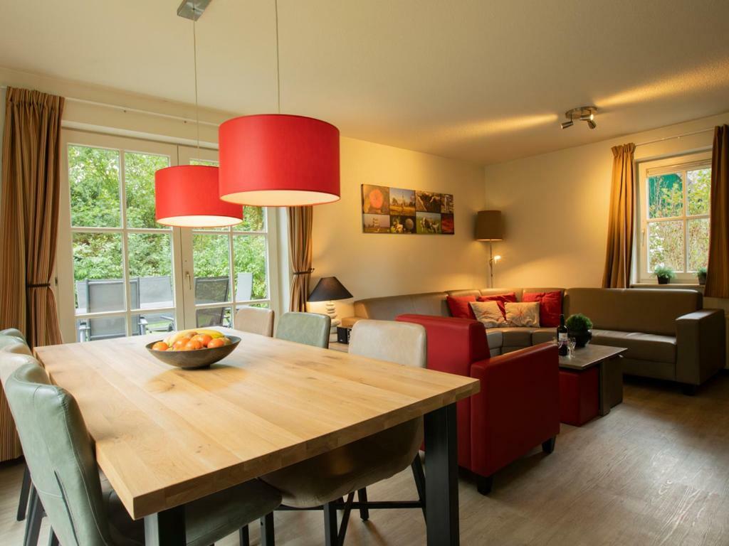 Landal Hunerwold State Hotel Wateren Esterno foto
